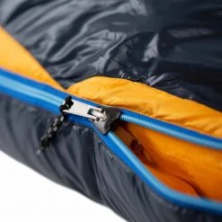 NEMO Equipment Disco Men's Down Sleeping Bag 15°F Camping Kit 16 NEMO Equipment Disco Men's Down Sleeping Bag 15°F Camping Kit