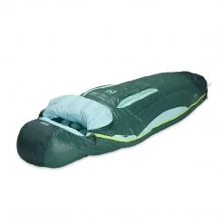 NEMO Equipment Camping Kit Disco Women's Down Sleeping Bag 30°F
