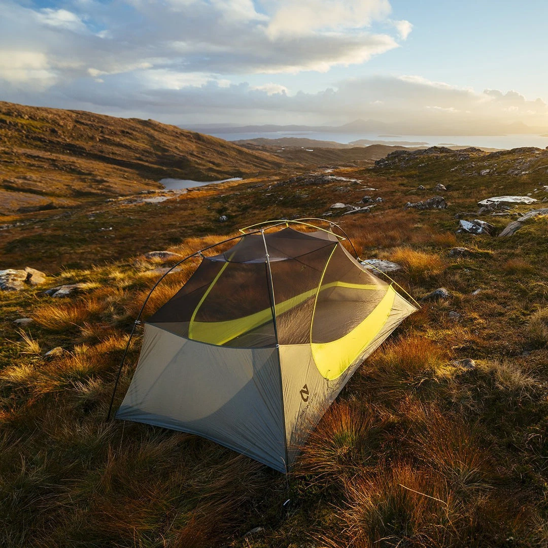 NEMO Equipment Dragonfly 1P Ultralight Backpacking Tent 9 NEMO Equipment Dragonfly 1P Ultralight Backpacking Tent