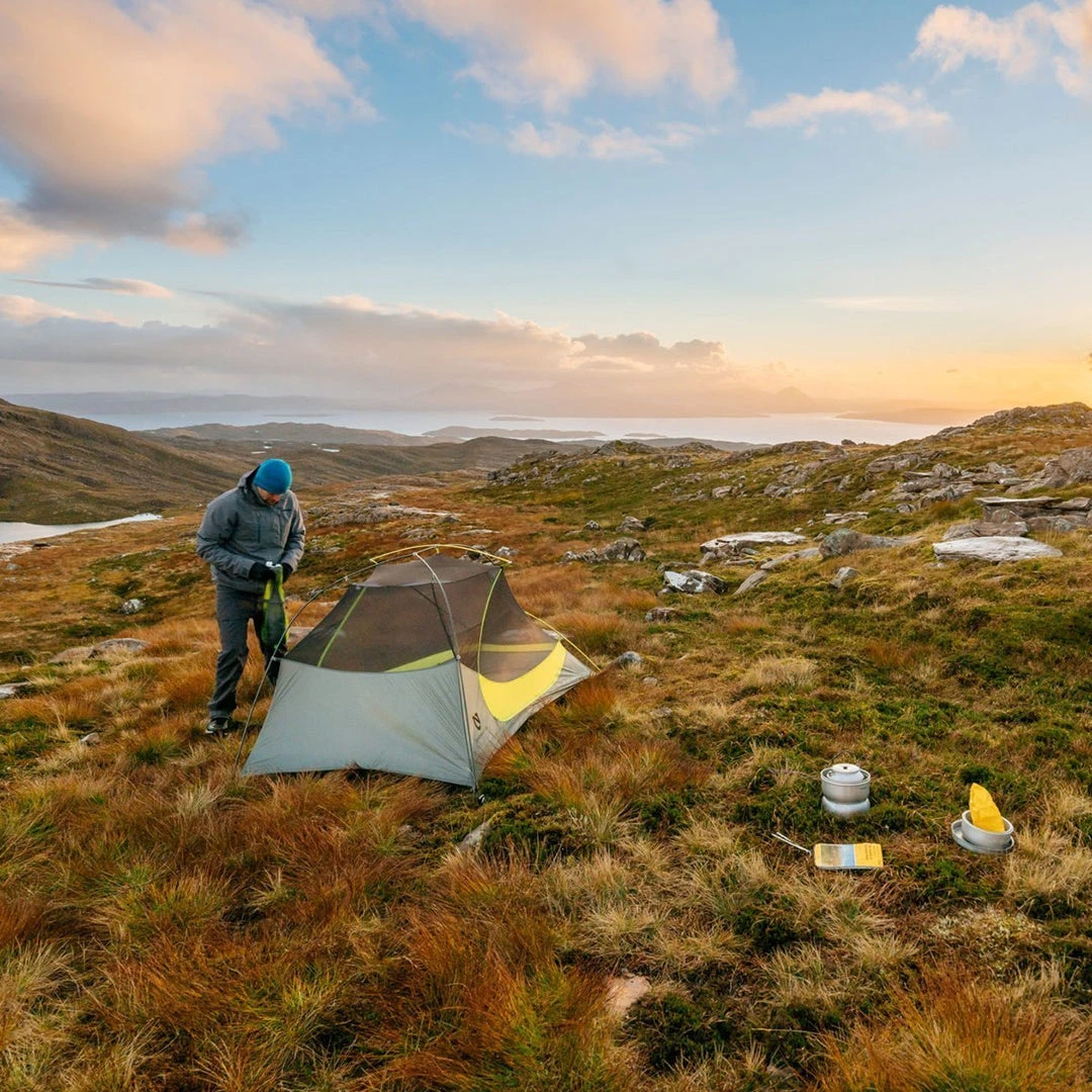 NEMO Equipment Dragonfly 1P Ultralight Backpacking Tent 8 NEMO Equipment Dragonfly 1P Ultralight Backpacking Tent