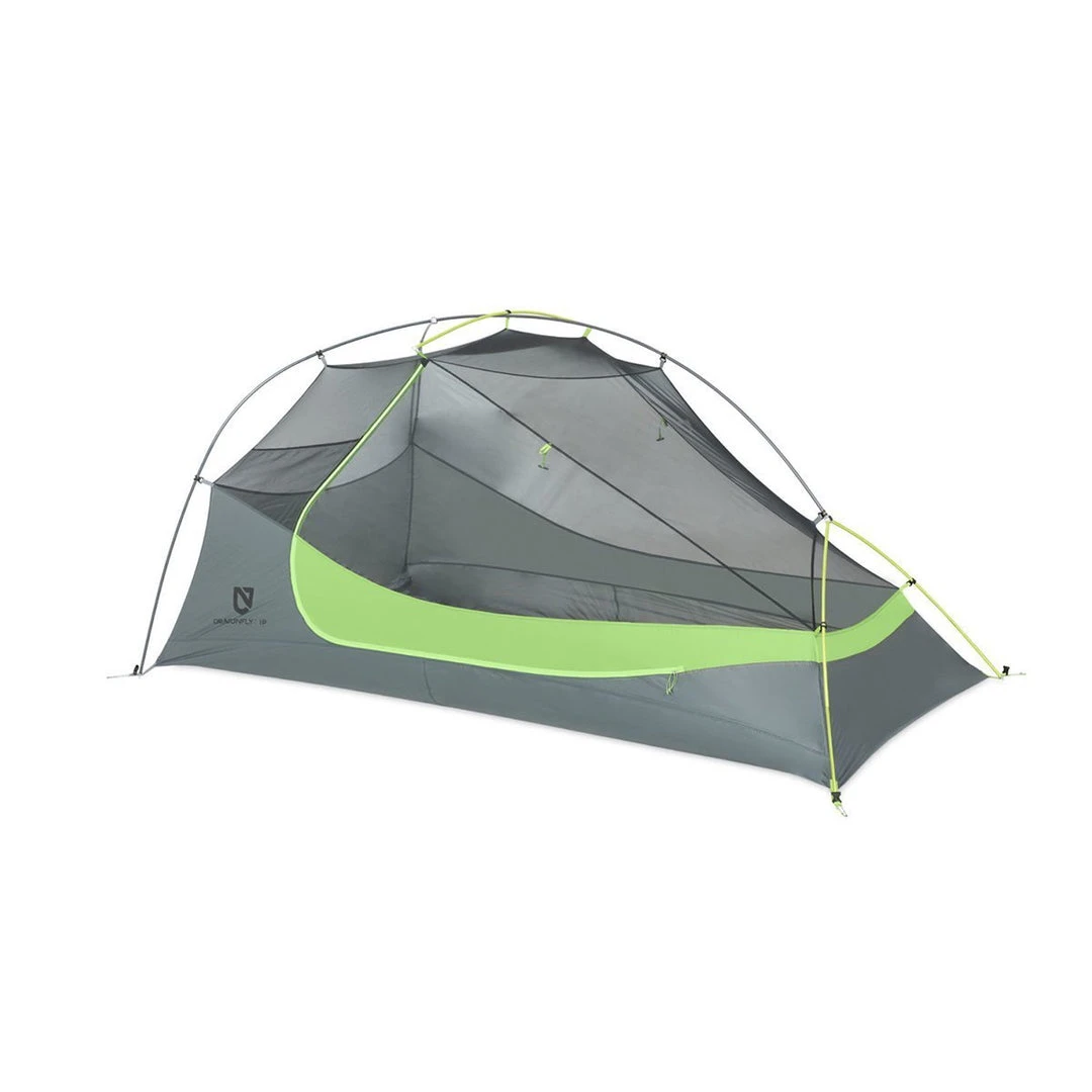 NEMO Equipment Dragonfly 1P Ultralight Backpacking Tent 4 NEMO Equipment Dragonfly 1P Ultralight Backpacking Tent