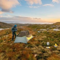 NEMO Equipment New Dragonfly 3P Ultralight Backpacking Tent