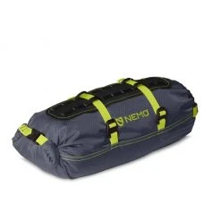 NEMO Equipment Dragonfly Bikepack 2P Tent Camping Kit