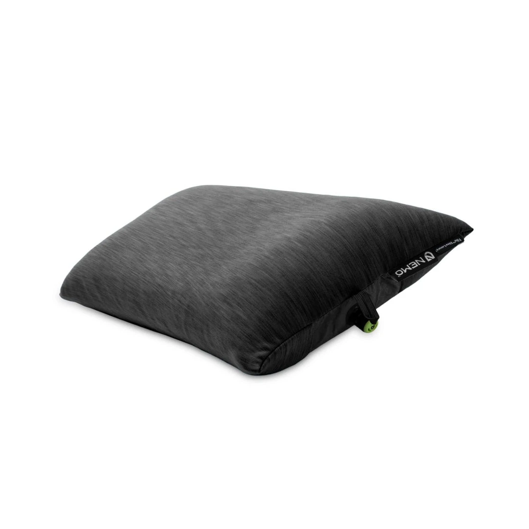 NEMO Equipment Fillo Elite Luxury Backpacking Pillow 4 NEMO Equipment Fillo Elite Luxury Backpacking Pillow