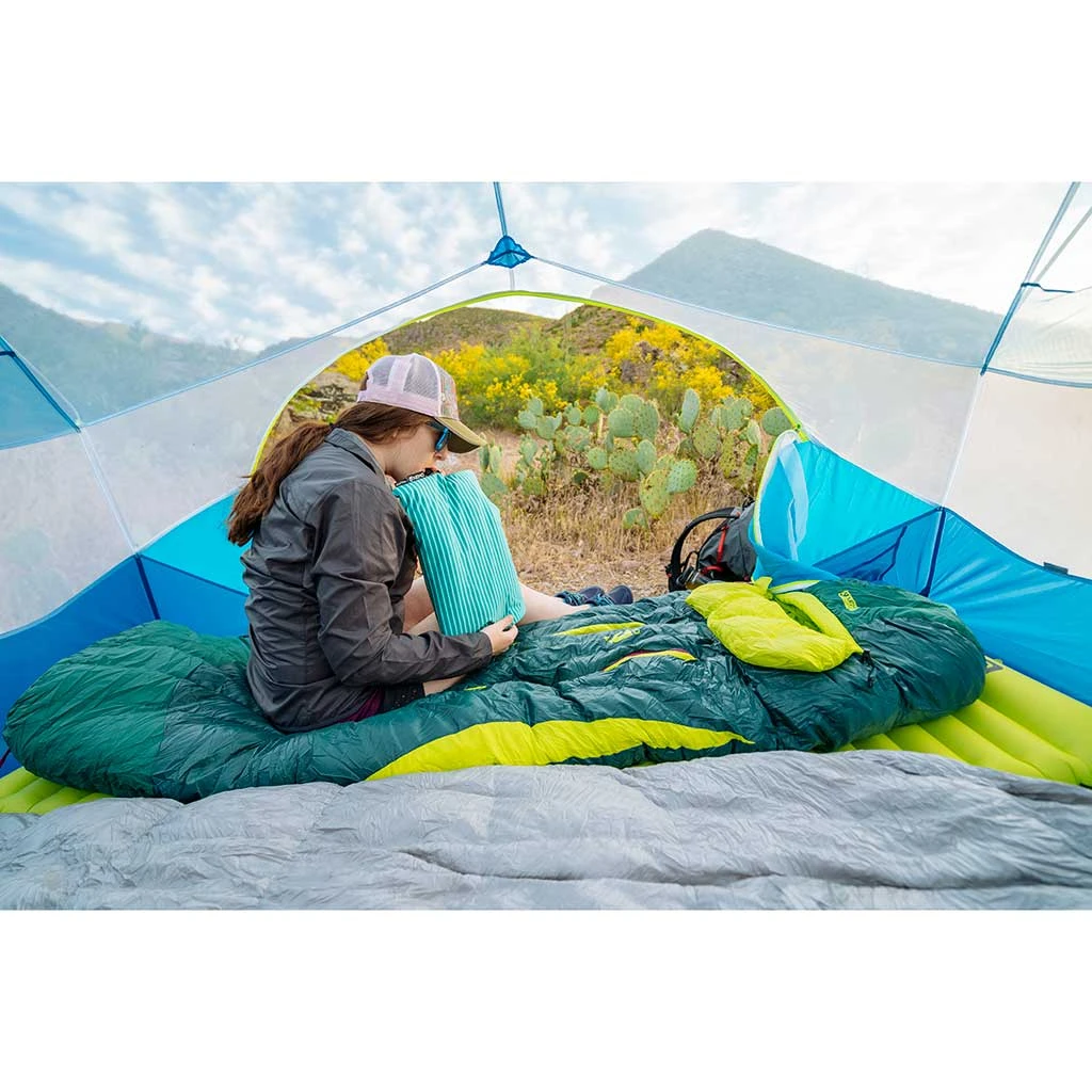 NEMO Equipment Fillo Elite Ultralight Backpacking Pillow 7 NEMO Equipment Fillo Elite Ultralight Backpacking Pillow