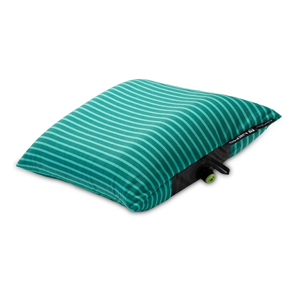 NEMO Equipment Fillo Elite Ultralight Backpacking Pillow 6 NEMO Equipment Fillo Elite Ultralight Backpacking Pillow