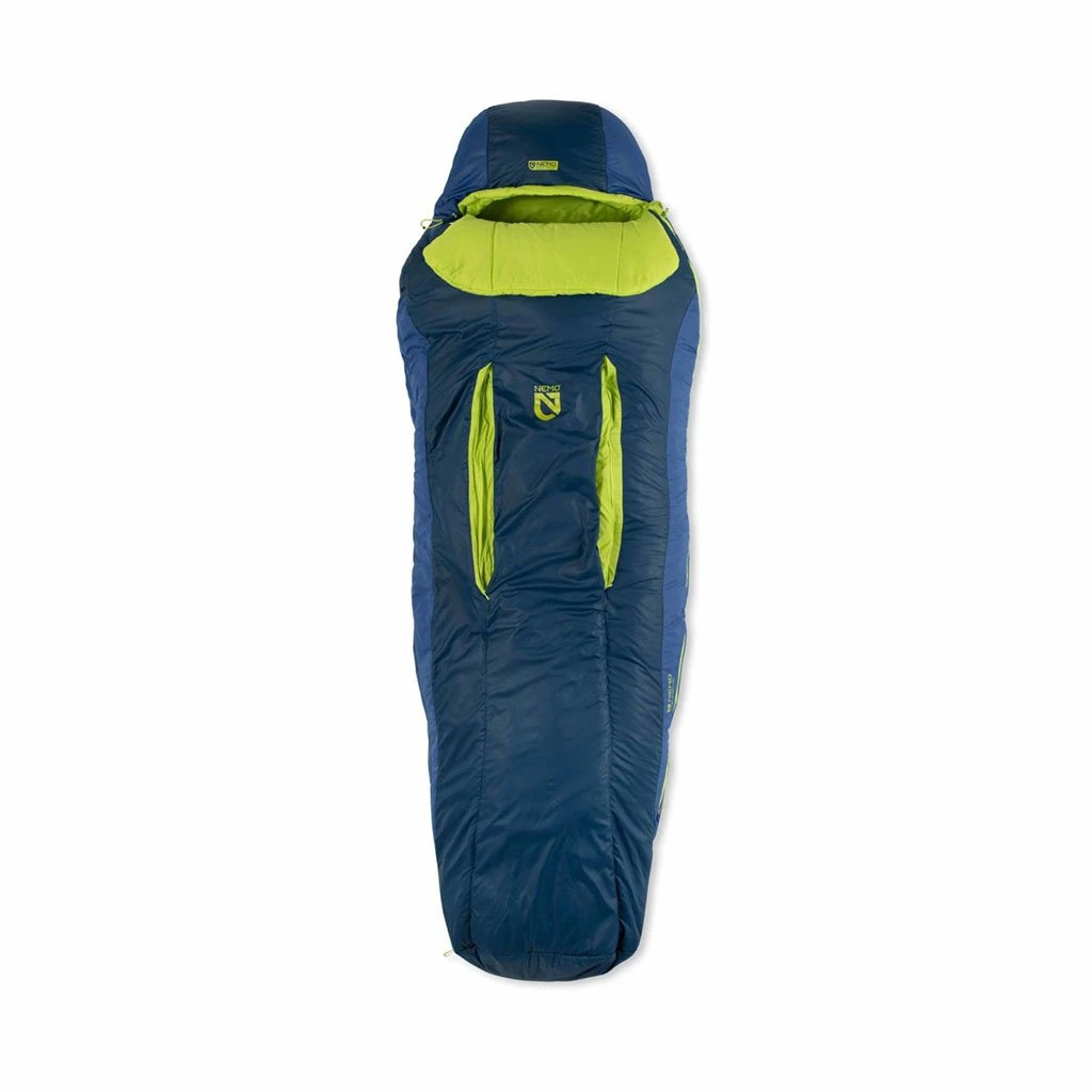 NEMO Equipment Forte 20 Mens Sleeping Bag Camping Kit 3 NEMO Equipment Forte 20 Mens Sleeping Bag Camping Kit