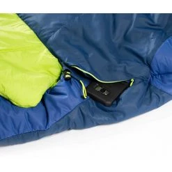 NEMO Equipment Forte 20 Mens Sleeping Bag Camping Kit 11 NEMO Equipment Forte 20 Mens Sleeping Bag Camping Kit