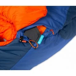 NEMO Equipment Forte 35 Mens Sleeping Bag Camping Kit 12 NEMO Equipment Forte 35 Mens Sleeping Bag Camping Kit