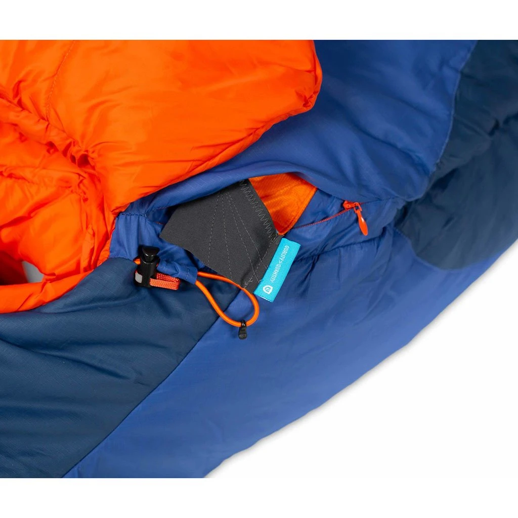 NEMO Equipment Forte 35 Mens Sleeping Bag Camping Kit 6 NEMO Equipment Forte 35 Mens Sleeping Bag Camping Kit