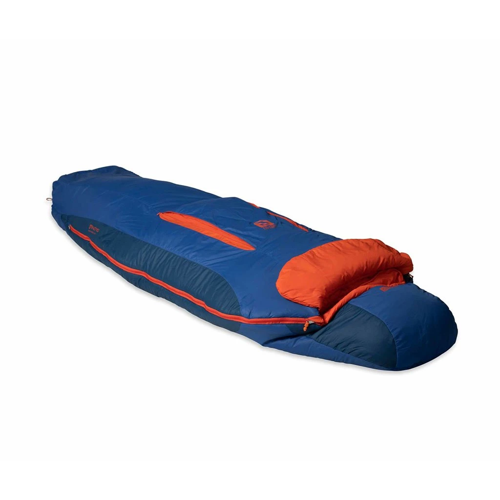 NEMO Equipment Forte 35 Mens Sleeping Bag Camping Kit 4 NEMO Equipment Forte 35 Mens Sleeping Bag Camping Kit