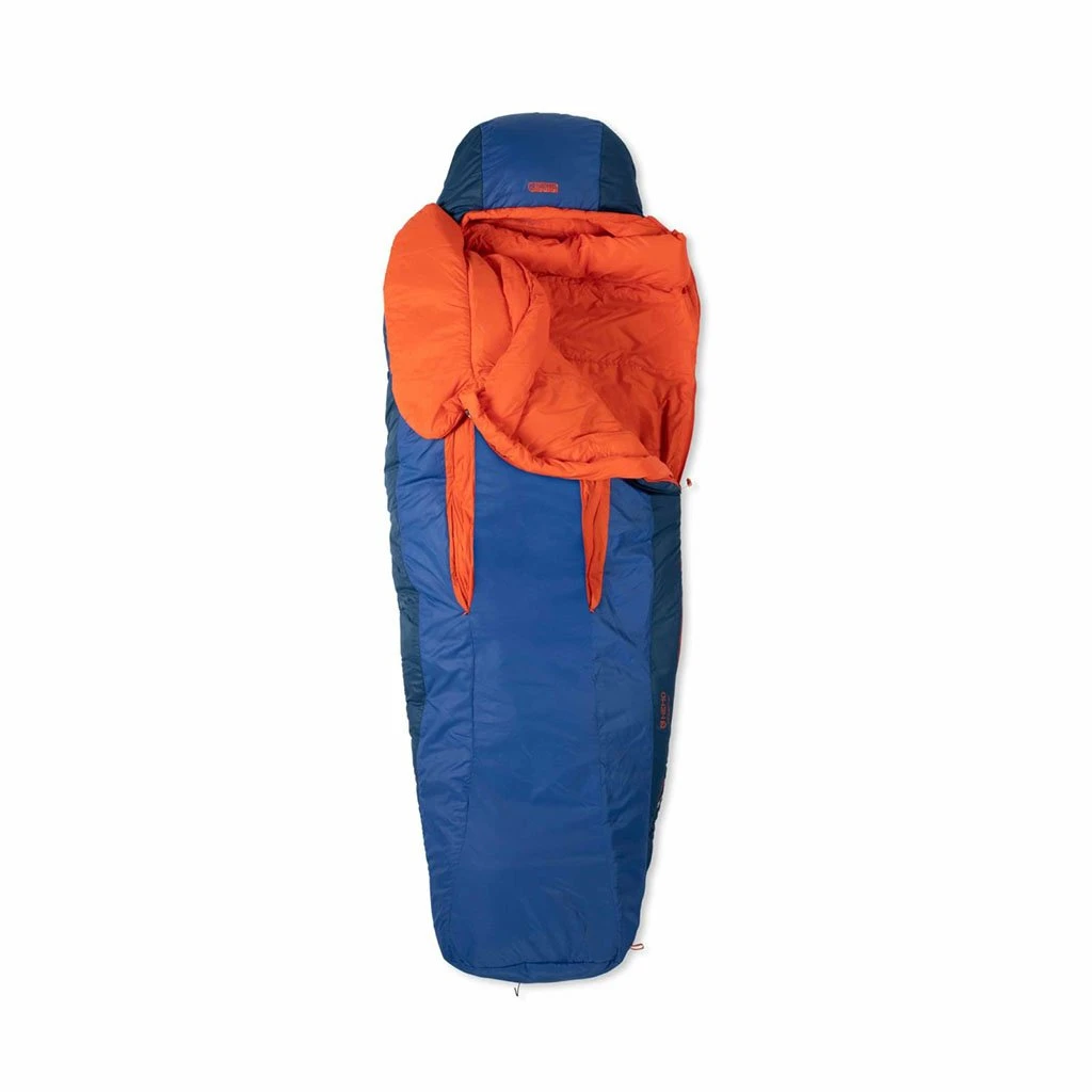 NEMO Equipment Forte 35 Mens Sleeping Bag Camping Kit 3 NEMO Equipment Forte 35 Mens Sleeping Bag Camping Kit