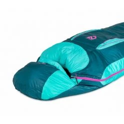 NEMO Equipment Forte 35 Womens Sleeping Bag 12 NEMO Equipment Forte 35 Womens Sleeping Bag