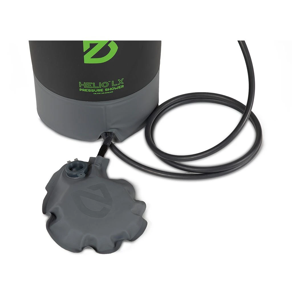 NEMO Equipment Helio LX Pressure Shower 8 NEMO Equipment Helio LX Pressure Shower