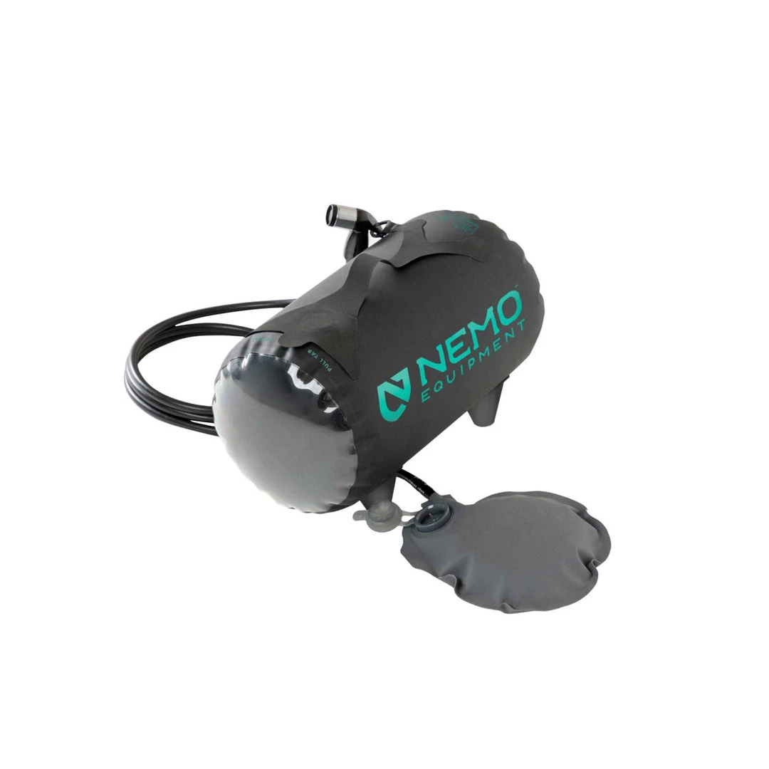 NEMO Equipment Helio Pressure Shower 6 NEMO Equipment Helio Pressure Shower