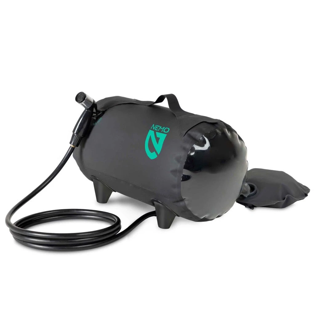 NEMO Equipment Helio Pressure Shower 3 NEMO Equipment Helio Pressure Shower