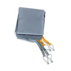 NEMO Equipment Camping Kit Kunai 3P Footprint