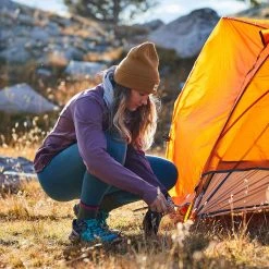 NEMO Equipment Camping Kit Kunai 3P Tent 34 NEMO Equipment Camping Kit Kunai 3P Tent