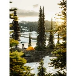 NEMO Equipment Camping Kit Kunai 3P Tent 35 NEMO Equipment Camping Kit Kunai 3P Tent