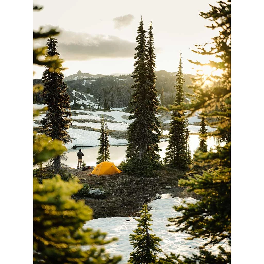 NEMO Equipment Camping Kit Kunai 3P Tent 19 NEMO Equipment Camping Kit Kunai 3P Tent