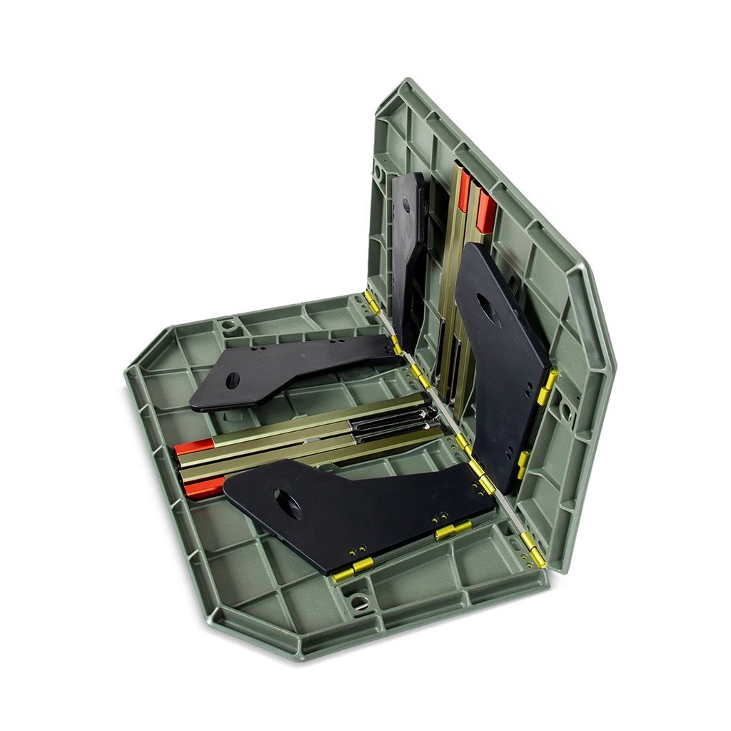 NEMO Equipment Moonlander Table Camping Kit 13 NEMO Equipment Moonlander Table Camping Kit