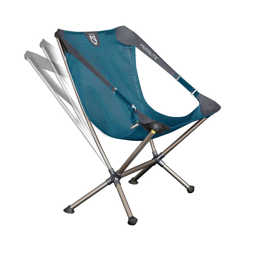 NEMO Equipment Moonlite Reclining Chair 4 NEMO Equipment Moonlite Reclining Chair