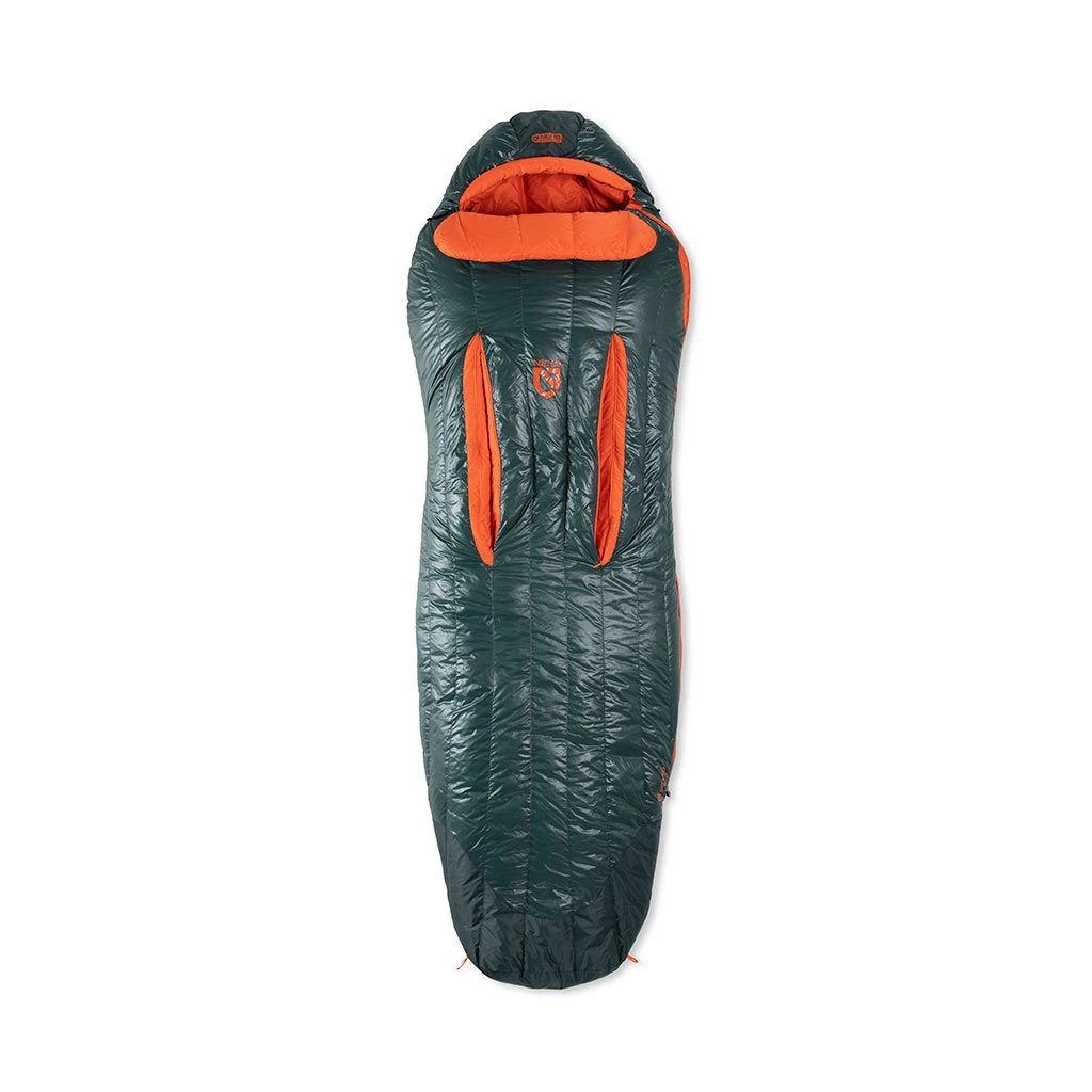 NEMO Equipment Riff 15 Sleeping Bag | Men's Camping Kit 3 NEMO Equipment Riff 15 Sleeping Bag | Men's Camping Kit