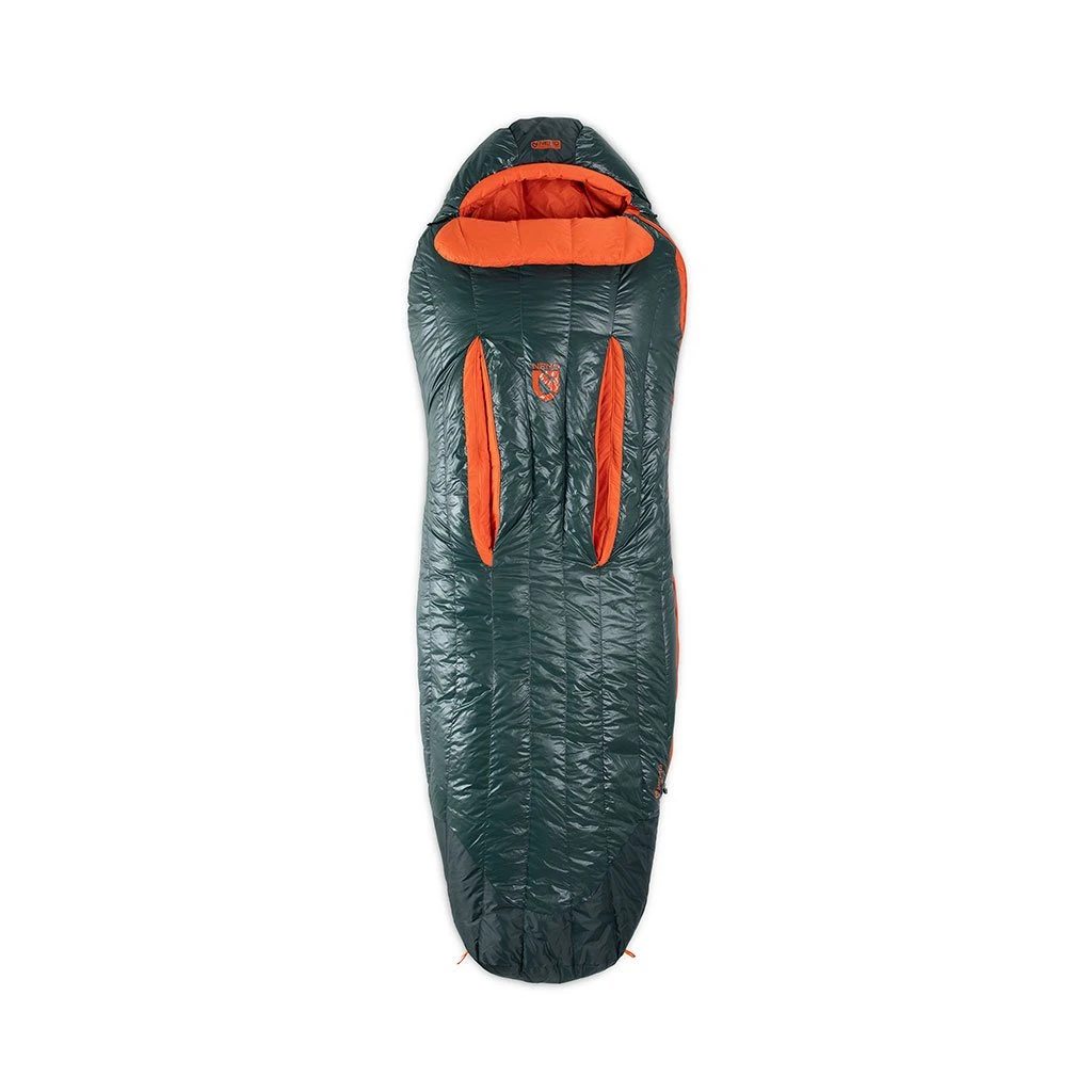 NEMO Equipment Riff 15 Sleeping Bag | Men's Camping Kit 13 NEMO Equipment Riff 15 Sleeping Bag | Men's Camping Kit