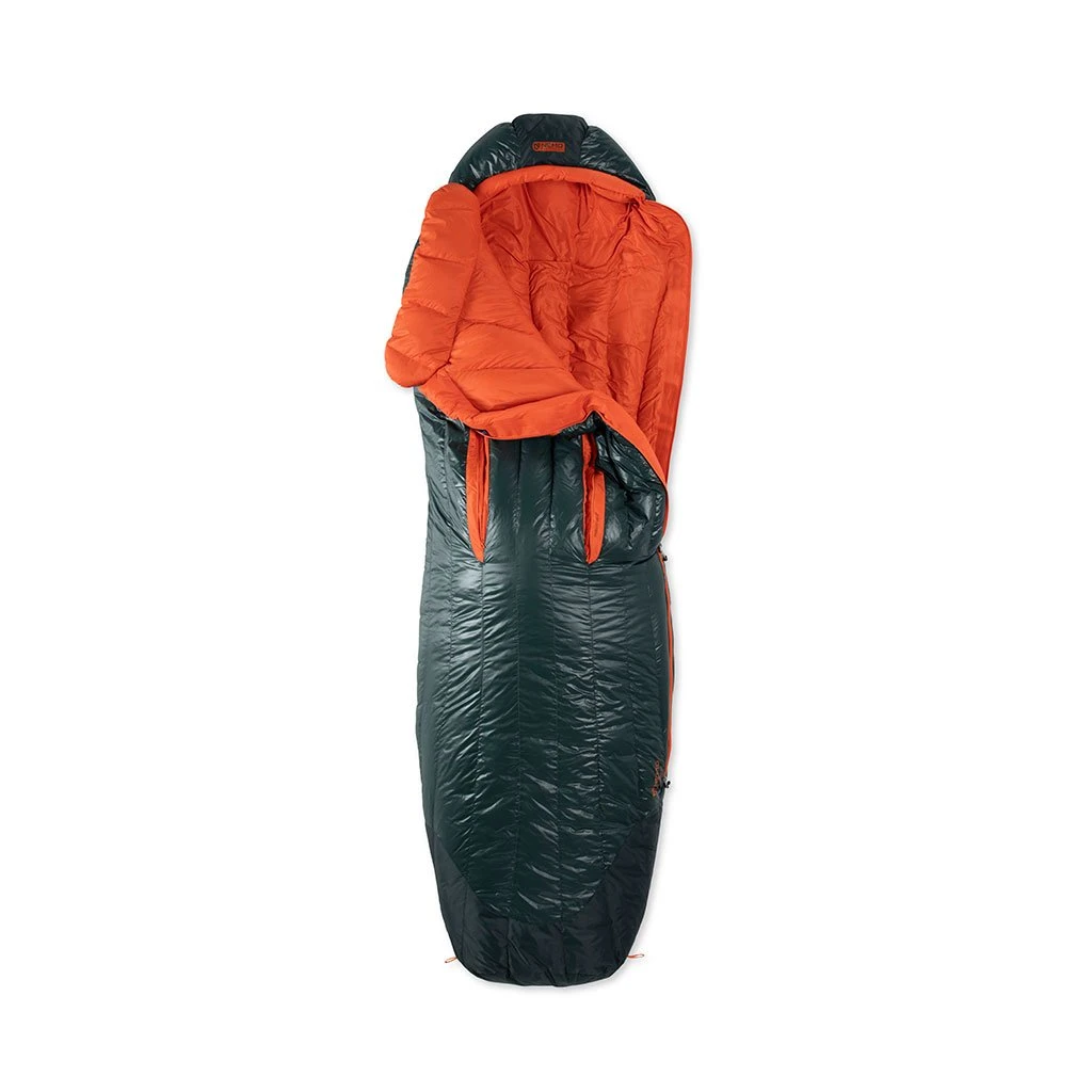 NEMO Equipment Riff 15 Sleeping Bag | Men's Camping Kit 4 NEMO Equipment Riff 15 Sleeping Bag | Men's Camping Kit