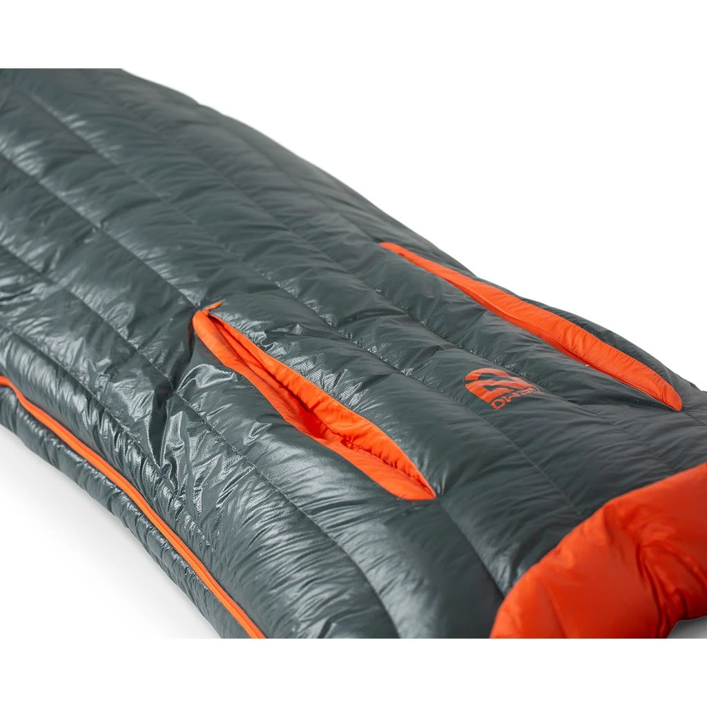 NEMO Equipment Riff 15 Sleeping Bag | Men's Camping Kit 8 NEMO Equipment Riff 15 Sleeping Bag | Men's Camping Kit