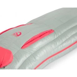 NEMO Equipment Riff 15 Sleeping Bag | Women's Camping Kit