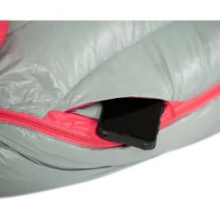 NEMO Equipment Riff 15 Sleeping Bag | Women's Camping Kit