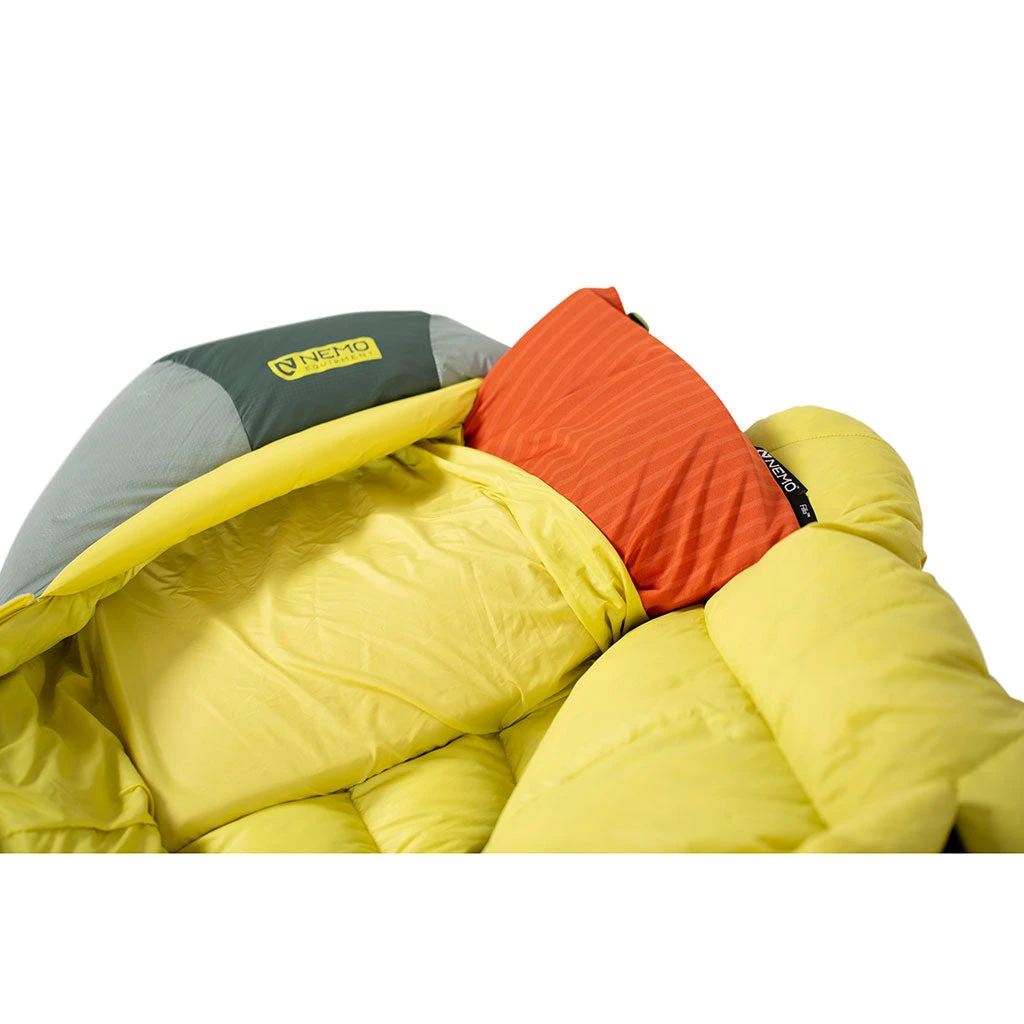 NEMO Equipment Riff 30 Sleeping Bag | Women's New 10 NEMO Equipment Riff 30 Sleeping Bag | Women's New