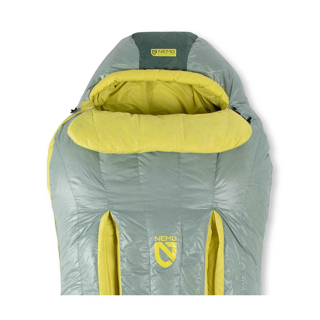 NEMO Equipment Riff 30 Sleeping Bag | Women's New 6 NEMO Equipment Riff 30 Sleeping Bag | Women's New