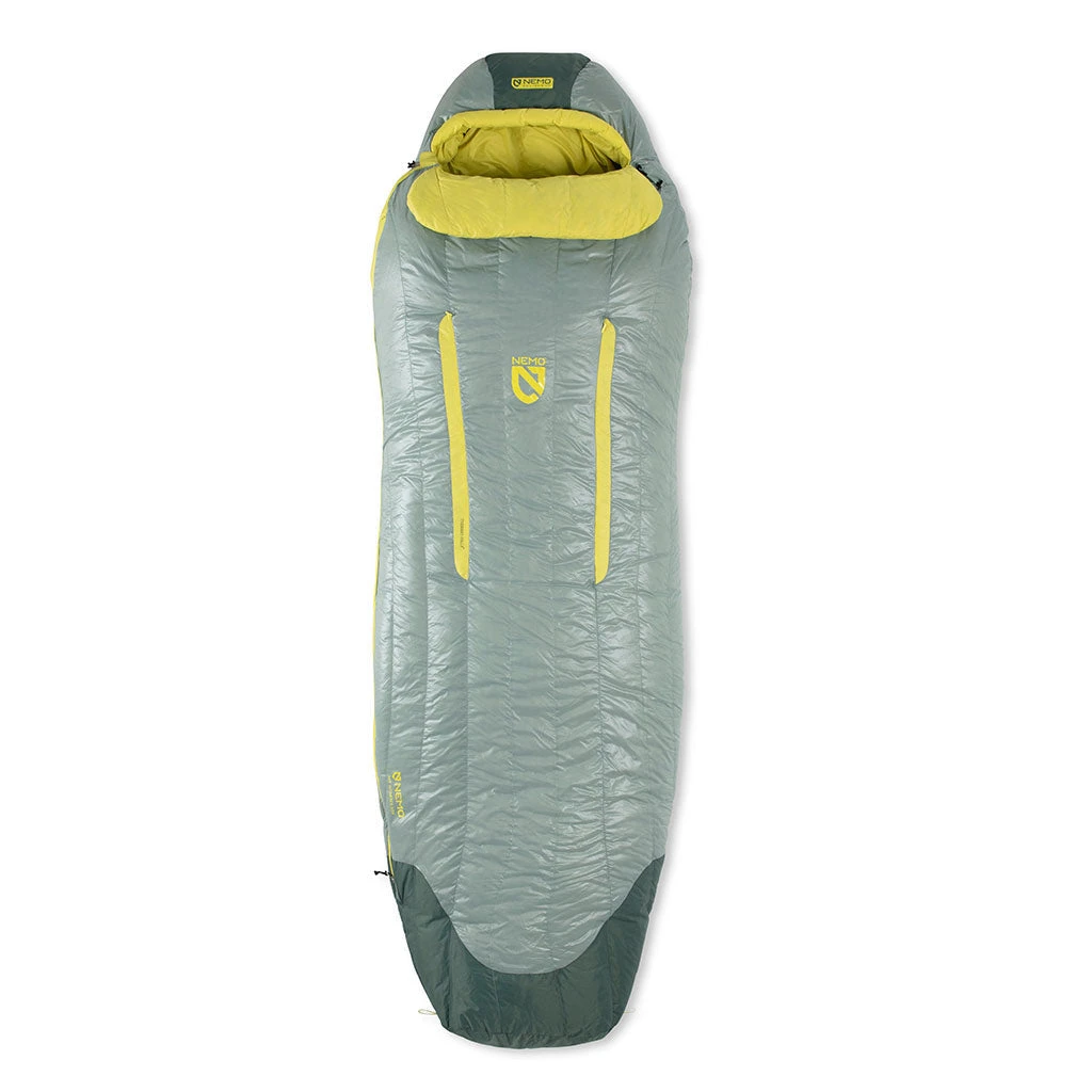 NEMO Equipment Riff 30 Sleeping Bag | Women's New 3 NEMO Equipment Riff 30 Sleeping Bag | Women's New