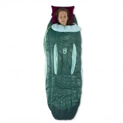 NEMO Equipment Disco Women's Down Sleeping Bag 30°F | SMALL DEFECT SALE