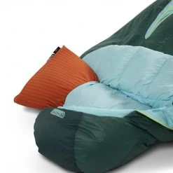 NEMO Equipment Disco Women's Down Sleeping Bag 30°F | SMALL DEFECT SALE