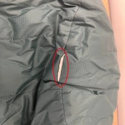 NEMO Equipment Disco Women's Down Sleeping Bag 30°F | SMALL DEFECT SALE