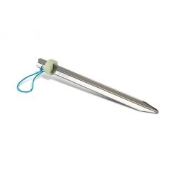 NEMO Equipment Sweepstake Tent Stakes (6-Pack) Camping Kit