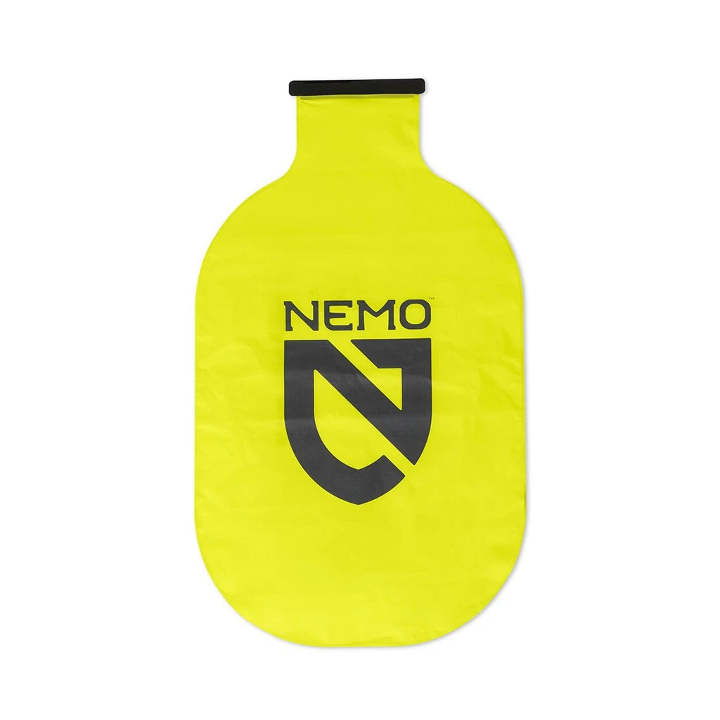 NEMO Equipment Camping Kit Vortex Pump Sack 3 NEMO Equipment Camping Kit Vortex Pump Sack