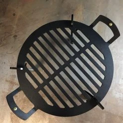 Netherton Foundry 12" Barbecue Chapa 7 Netherton Foundry 12