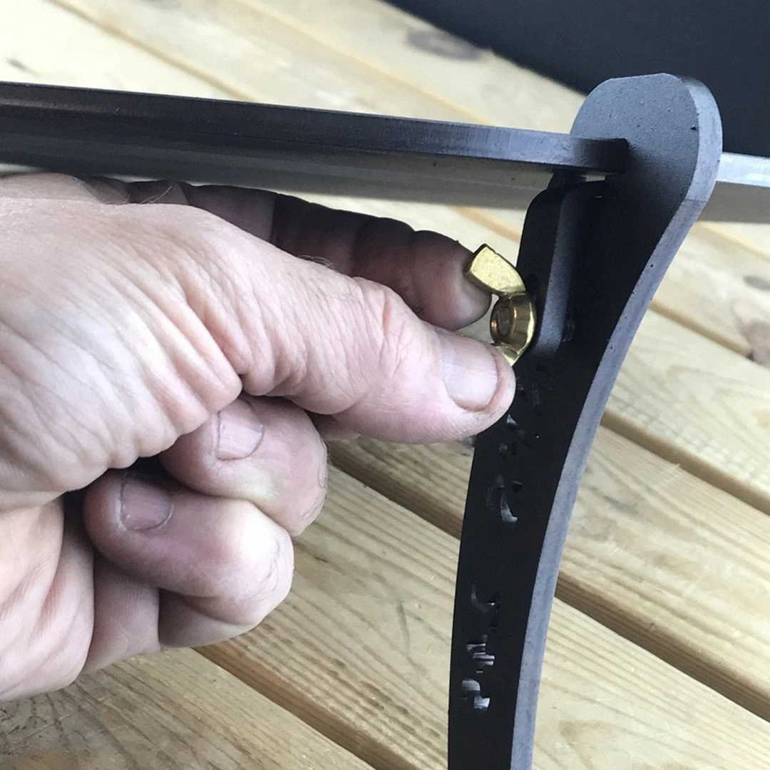 Netherton Foundry Black Iron 12" Chapa Griddle Plate Home, Garden & Cooking 5 Netherton Foundry Black Iron 12" Chapa Griddle Plate Home, Garden & Cooking