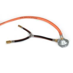 NomadiQ Camping Kit Extended Gas Hose