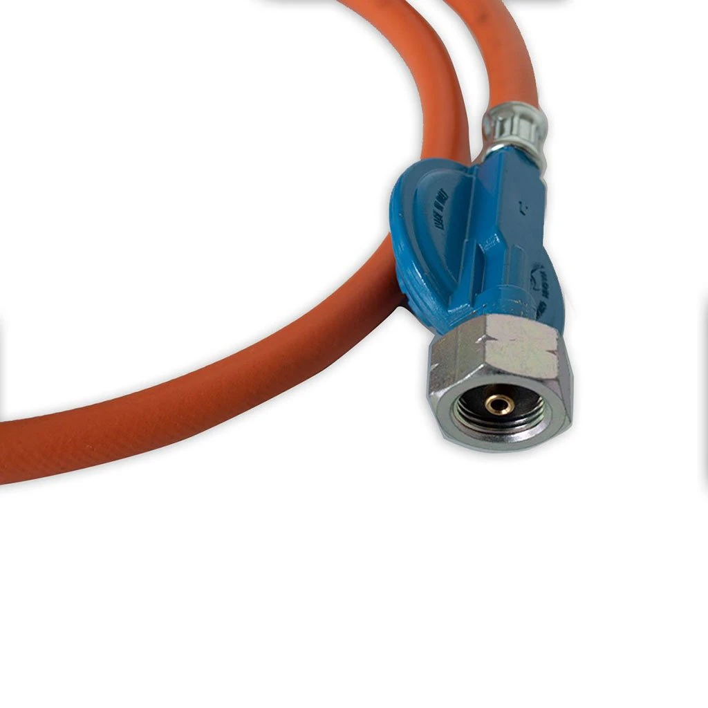 NomadiQ Camping Kit Extended Gas Hose 7 NomadiQ Camping Kit Extended Gas Hose