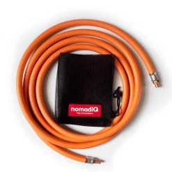 NomadiQ Extended Gas Hose W/ Motorhome Connection