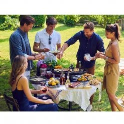 Camping Kit NomadiQ BBQ