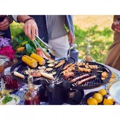 Camping Kit NomadiQ BBQ