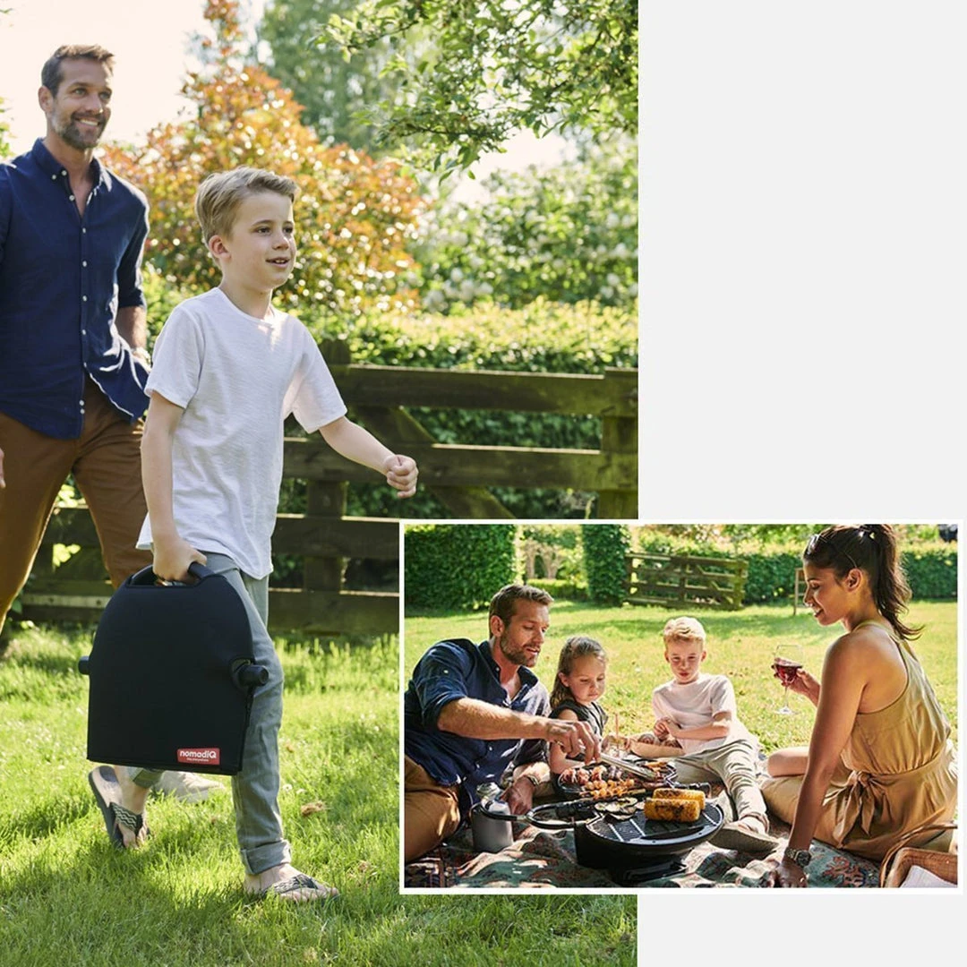 NomadiQ Protection Pouch Camping Kit 10 NomadiQ Protection Pouch Camping Kit