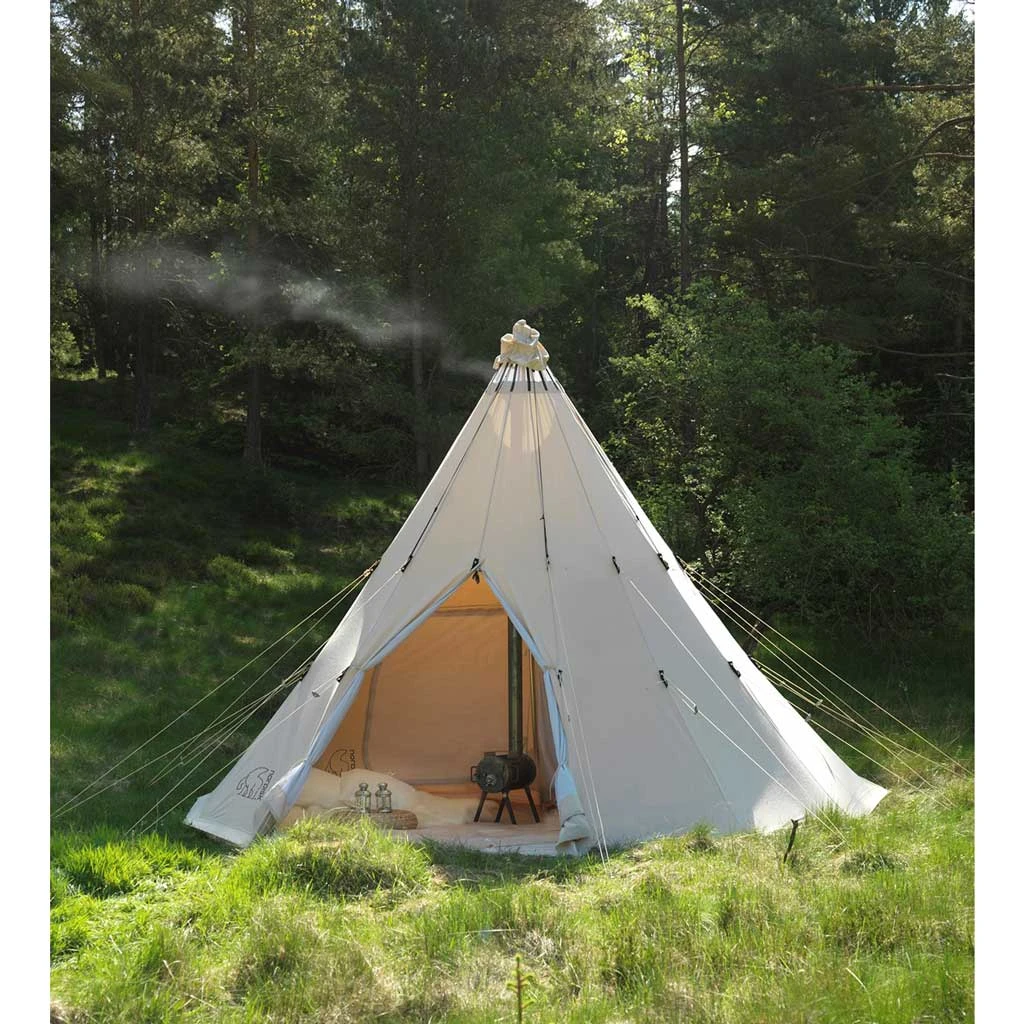 Nordisk Alfheim 19.6 Tent 4 Nordisk Alfheim 19.6 Tent
