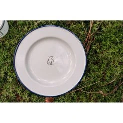 Nordisk Madam Blå Plate 24cm New 11 Nordisk Madam Blå Plate 24cm New